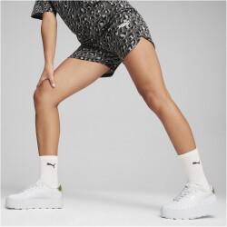 PUMA Essentials+ Animal 5" Print Sweatshorts Damen...