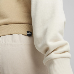 PUMA Squad Crew Sweatshirt Damen 83 - prairie tan XS