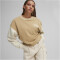 PUMA Squad Crew Sweatshirt Damen 83 - prairie tan XS