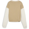 PUMA Squad Crew Sweatshirt Damen 83 - prairie tan XS