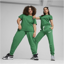 PUMA Squad T-Shirt Damen 86 - archive green XS