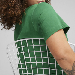 PUMA Squad T-Shirt Damen 86 - archive green L