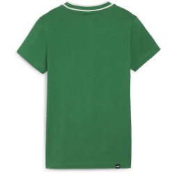 PUMA Squad T-Shirt Damen 86 - archive green L