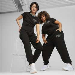 PUMA Squad T-Shirt Damen 01 - PUMA black XS