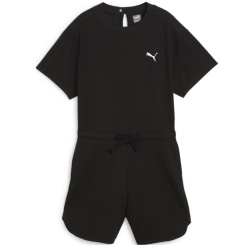 PUMA HER Shorts Jumpsuit Damen 01 - PUMA black M