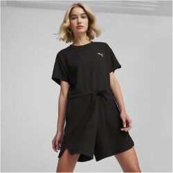 PUMA HER Shorts Jumpsuit Damen 01 - PUMA black M