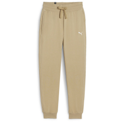 PUMA HER High-Waist Jogginghose Damen 83 - prairie tan XS