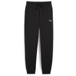 PUMA HER High-Waist Jogginghose Damen 01 - PUMA black XS