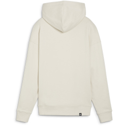 PUMA HER Hoodie Damen 87 - alpine snow XS