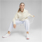 PUMA HER Hoodie Damen 87 - alpine snow XS