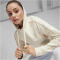PUMA HER Hoodie Damen 87 - alpine snow XS