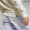 PUMA HER Hoodie Damen 87 - alpine snow M