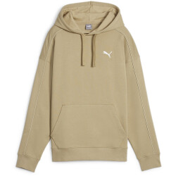 PUMA HER Hoodie Damen 83 - prairie tan XS