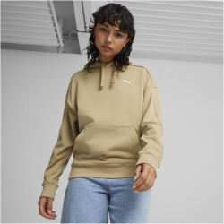 PUMA HER Hoodie Damen 83 - prairie tan XS