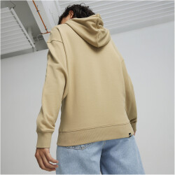 PUMA HER Hoodie Damen 83 - prairie tan XS
