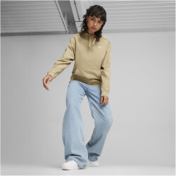 PUMA HER Hoodie Damen 83 - prairie tan XS
