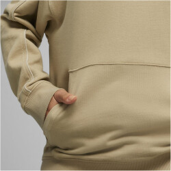 PUMA HER Hoodie Damen 83 - prairie tan XS