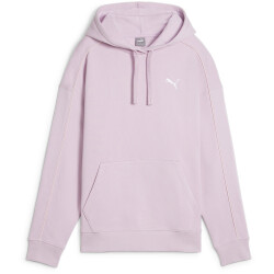 PUMA HER Hoodie Damen 60 - grape mist M