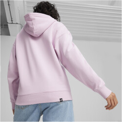 PUMA HER Hoodie Damen 60 - grape mist M