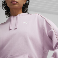 PUMA HER Hoodie Damen 60 - grape mist M