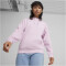 PUMA HER Hoodie Damen 60 - grape mist M