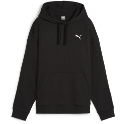 PUMA HER Hoodie Damen 01 - PUMA black XS