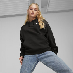 PUMA HER Hoodie Damen 01 - PUMA black XS