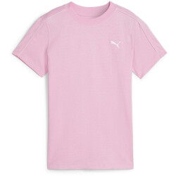 PUMA HER T-Shirt Damen 30 - pink lilac S