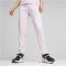 PUMA Evostripe High-Waist Jogginghose Damen 60 - grape mist XS