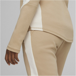 PUMA Evostripe Kapuzenjacke Damen 83 - prairie tan XS