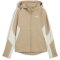 PUMA Evostripe Kapuzenjacke Damen 83 - prairie tan XS