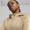 PUMA Evostripe Kapuzenjacke Damen 83 - prairie tan XS