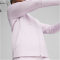 PUMA Evostripe Kapuzenjacke Damen 60 - grape mist XS
