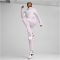 PUMA Evostripe Kapuzenjacke Damen 60 - grape mist XS