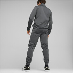 PUMA Polyester Trainingsanzug Herren 80 - mineral gray XL