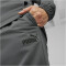 PUMA Polyester Trainingsanzug Herren 80 - mineral gray XL