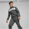 PUMA Polyester Trainingsanzug Herren 80 - mineral gray XL