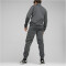 PUMA Polyester Trainingsanzug Herren 80 - mineral gray XL