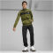 PUMA Polyester Trainingsanzug Herren 33 - olive green M