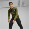 PUMA Polyester Trainingsanzug Herren 33 - olive green M