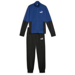 PUMA Colorblock CL Polyester Trainingsanzug Jungen 17 -...