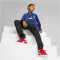 PUMA Colorblock CL Polyester Trainingsanzug Jungen 17 - cobalt glaze 128