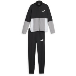 PUMA Colorblock CL Polyester Trainingsanzug Jungen 01 -...