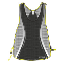 CEP Nighttech reflektierende Laufweste black S/M