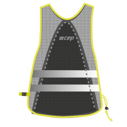 CEP Nighttech reflektierende Laufweste black S/M