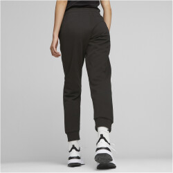 PUMA Better Essentials CL Jogginghose Damen 01 - PUMA black L