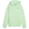 PUMA Better Essentials Hoodie Damen 88 - fresh mint XS