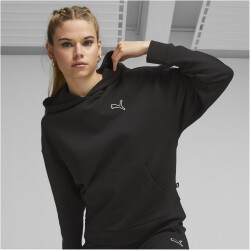 PUMA Better Essentials Hoodie Damen 01 - PUMA black XS
