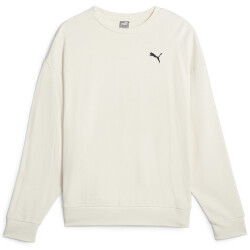 PUMA Better Essentials Crew Sweatshirt Damen 99 - no color L