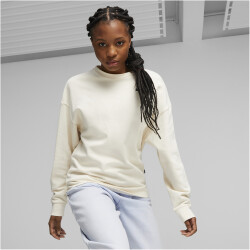 PUMA Better Essentials Crew Sweatshirt Damen 99 - no color L